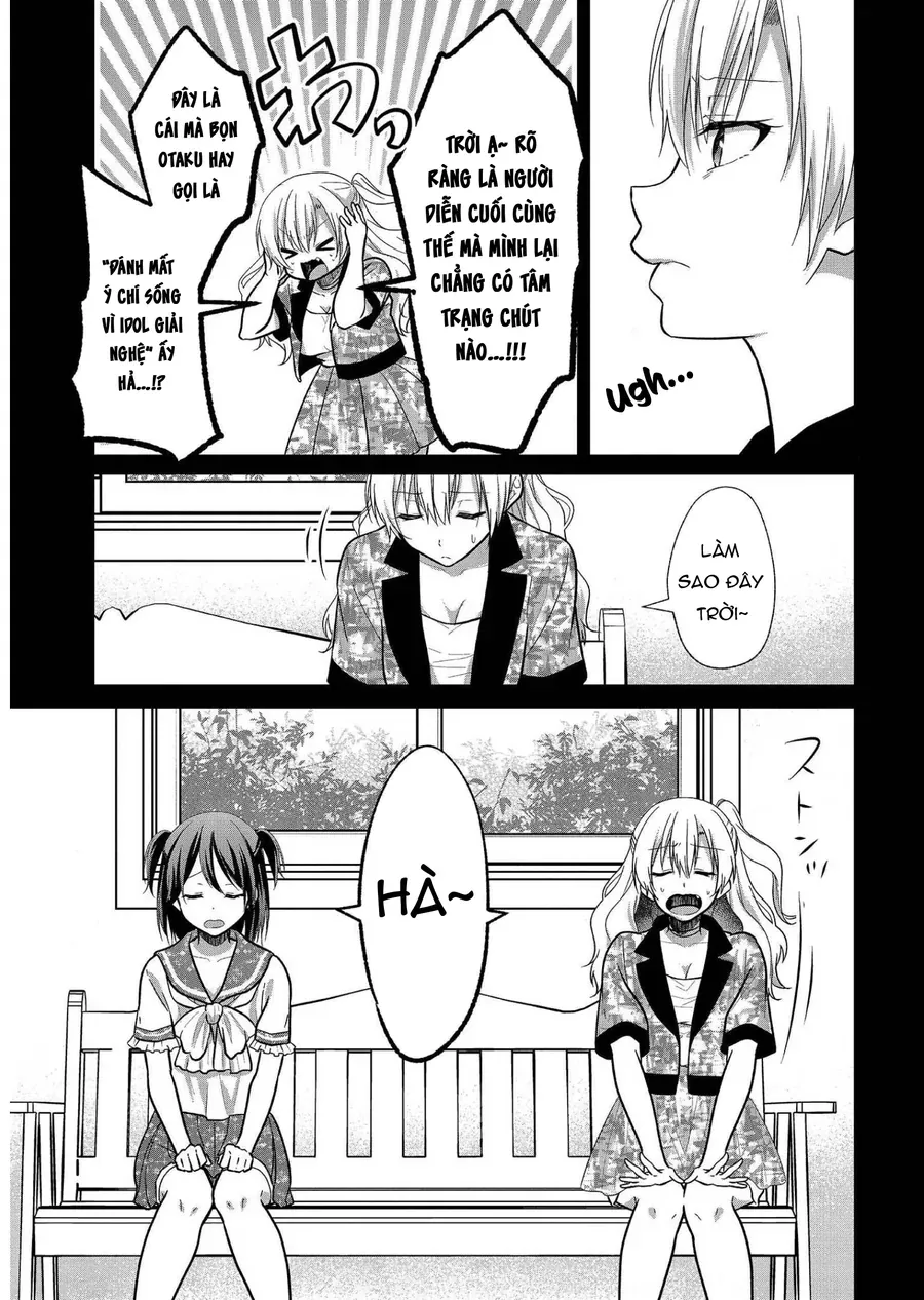 Oshi Ga Kounin Stalker Ni Narimashita Chapter 6 - 16