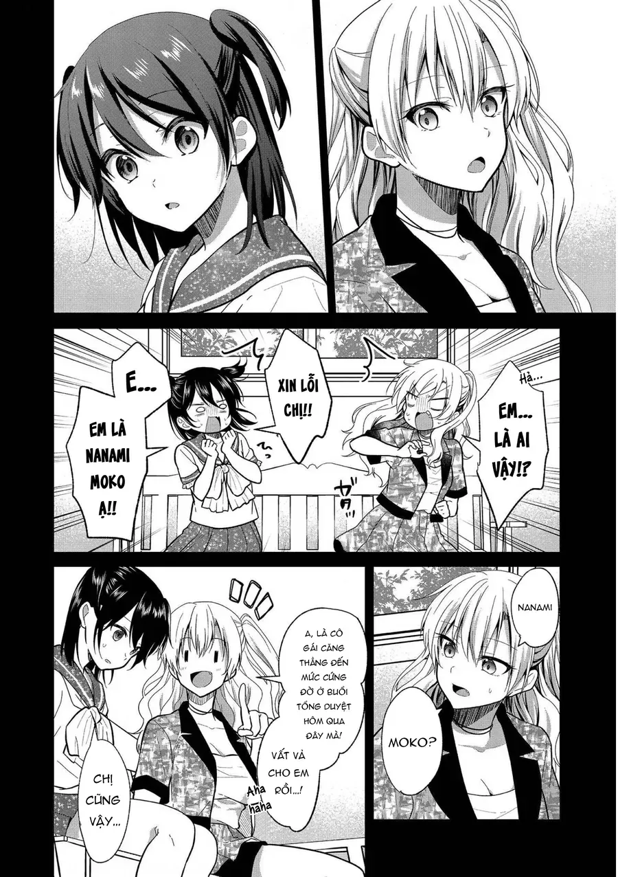 Oshi Ga Kounin Stalker Ni Narimashita Chapter 6 - 17