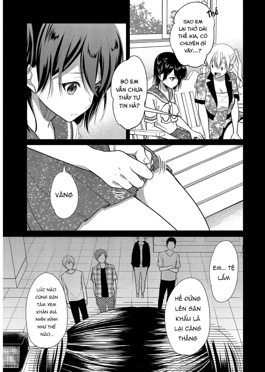 Oshi Ga Kounin Stalker Ni Narimashita Chapter 6 - 18