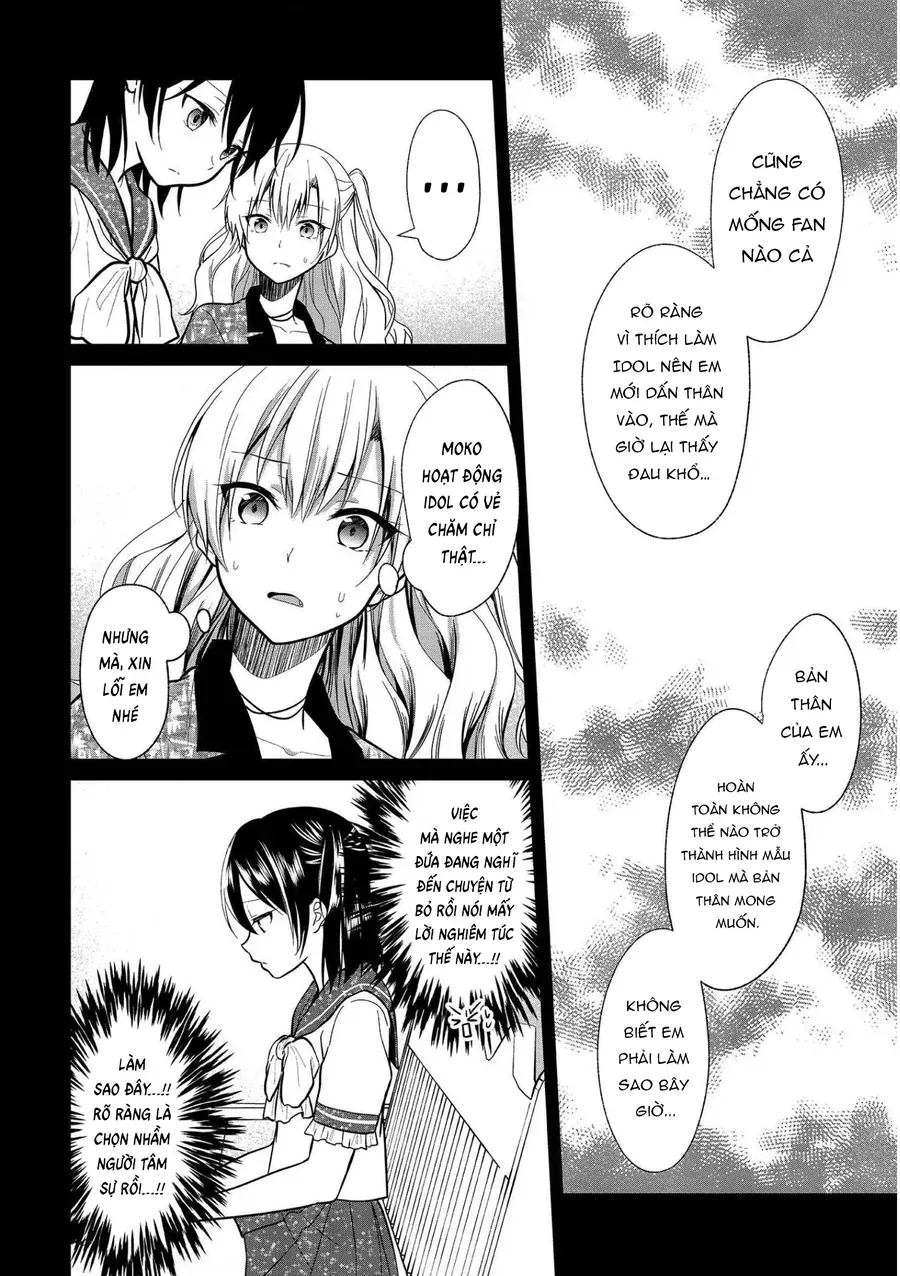 Oshi Ga Kounin Stalker Ni Narimashita Chapter 6 - 19