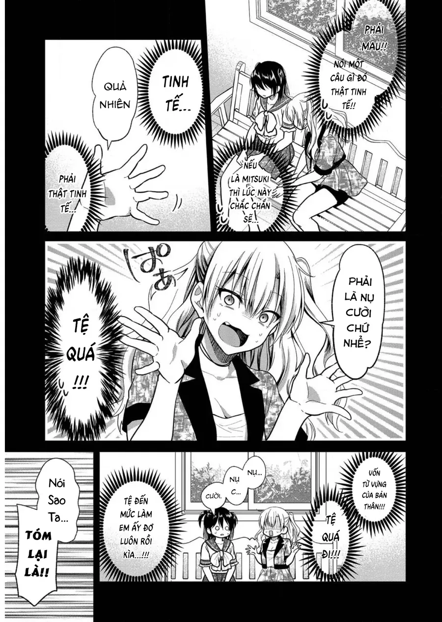 Oshi Ga Kounin Stalker Ni Narimashita Chapter 6 - 20