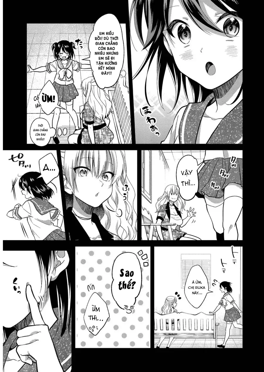 Oshi Ga Kounin Stalker Ni Narimashita Chapter 6 - 22