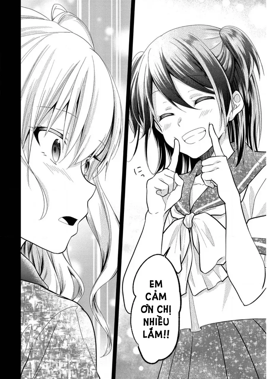 Oshi Ga Kounin Stalker Ni Narimashita Chapter 6 - 23