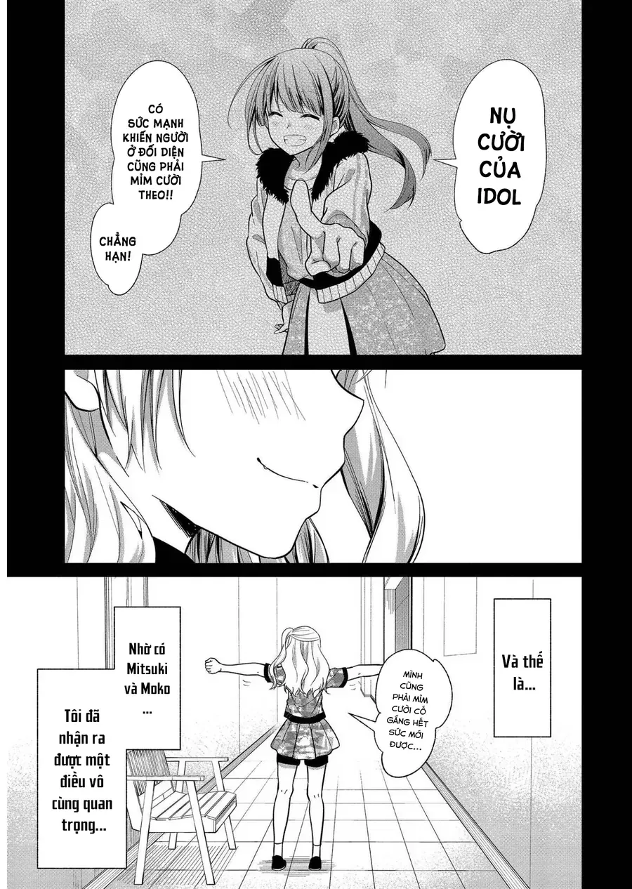 Oshi Ga Kounin Stalker Ni Narimashita Chapter 6 - 24