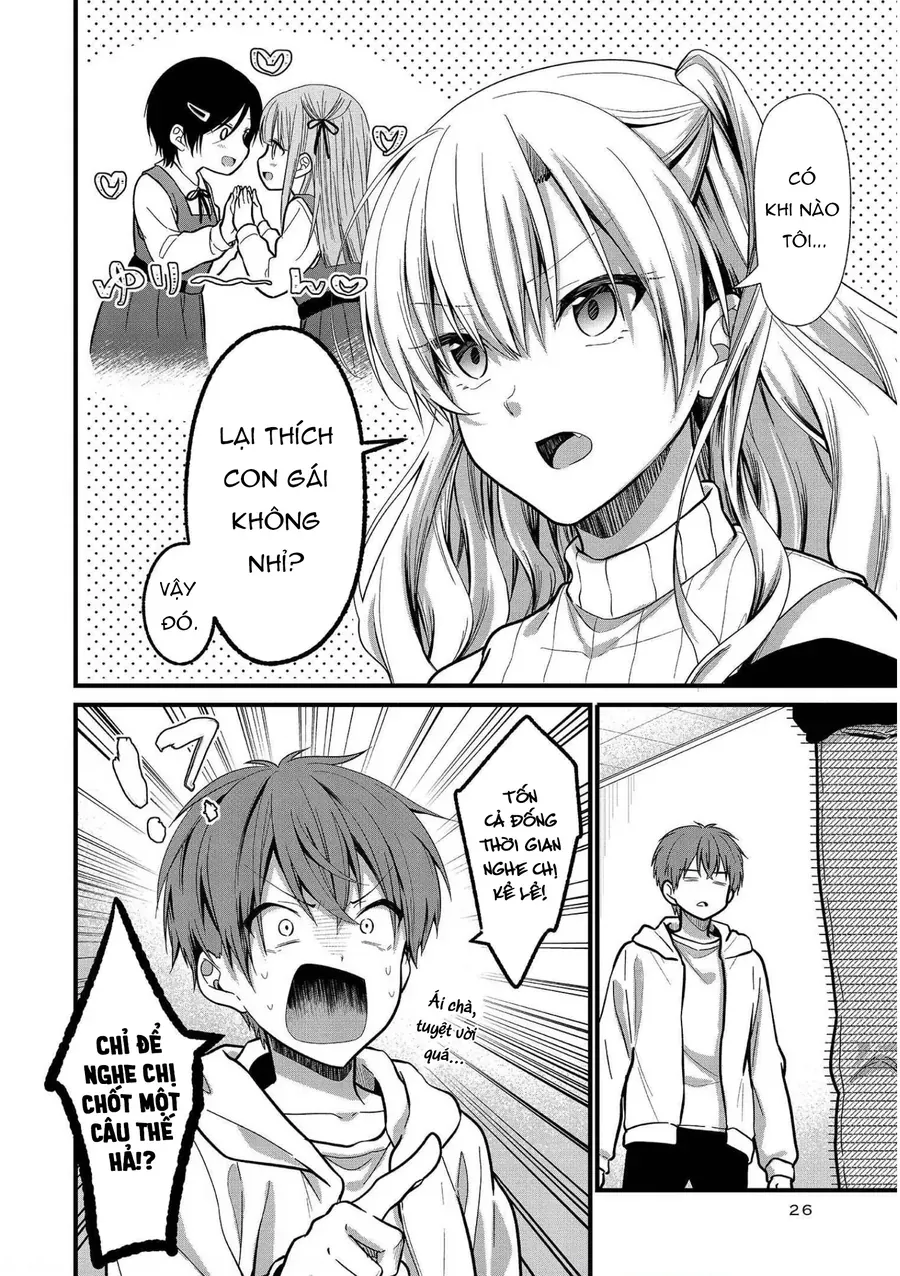 Oshi Ga Kounin Stalker Ni Narimashita Chapter 6 - 25