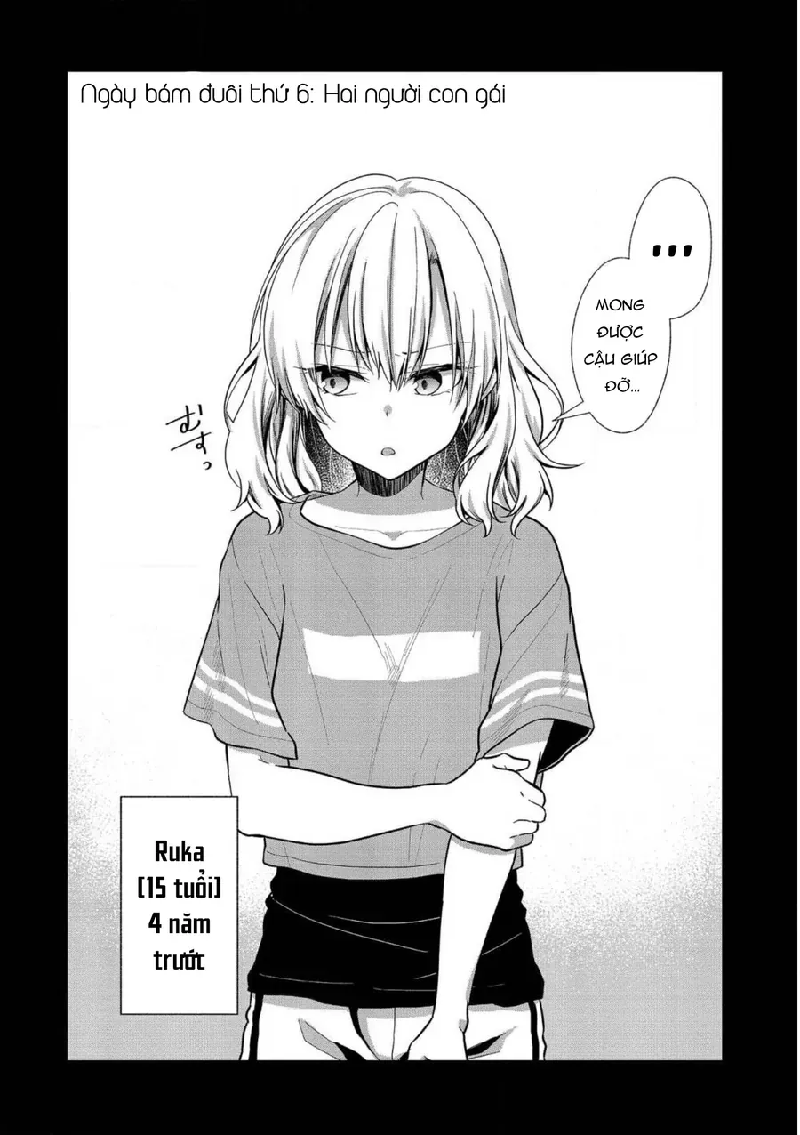 Oshi Ga Kounin Stalker Ni Narimashita Chapter 6 - 5