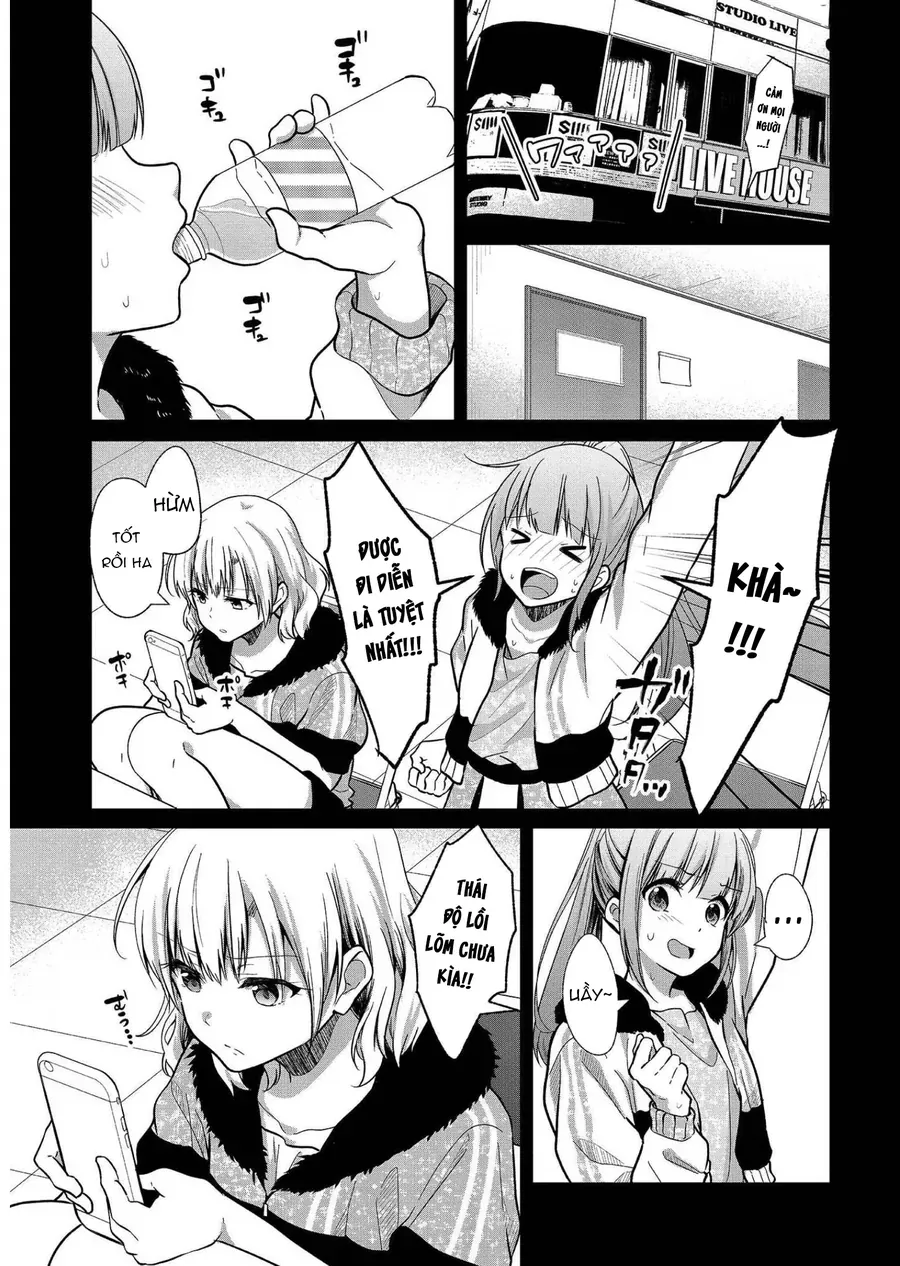 Oshi Ga Kounin Stalker Ni Narimashita Chapter 6 - 6