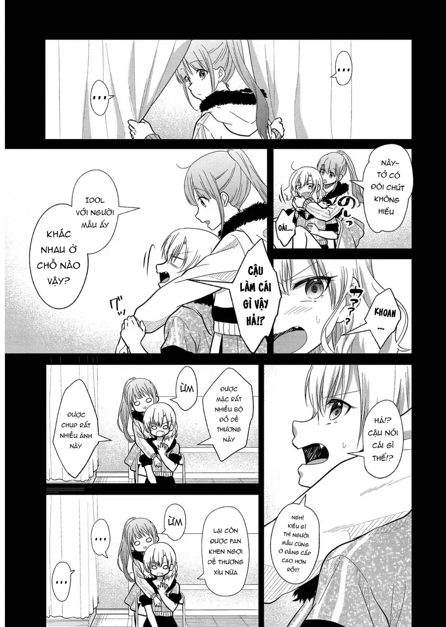 Oshi Ga Kounin Stalker Ni Narimashita Chapter 6 - 8