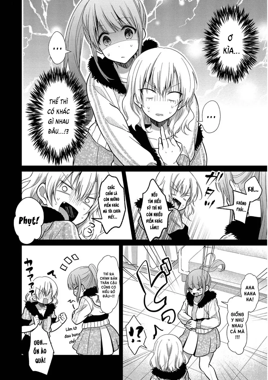 Oshi Ga Kounin Stalker Ni Narimashita Chapter 6 - 9