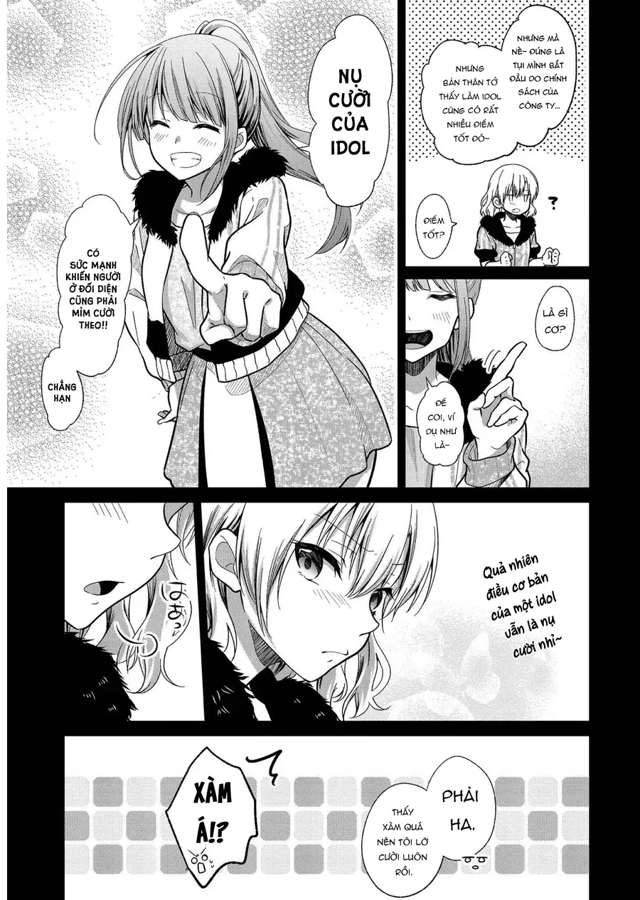Oshi Ga Kounin Stalker Ni Narimashita Chapter 6 - 10