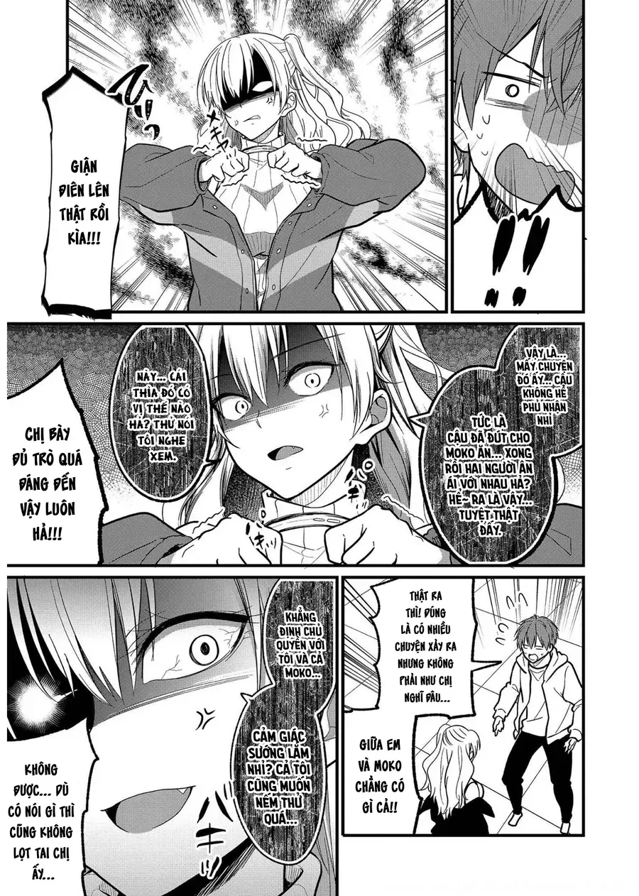 Oshi Ga Kounin Stalker Ni Narimashita Chapter 7 - 11