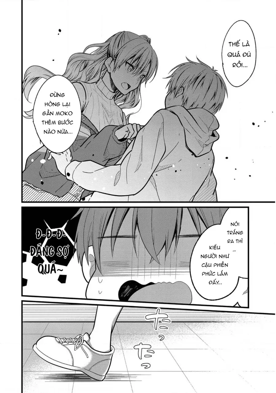 Oshi Ga Kounin Stalker Ni Narimashita Chapter 7 - 6