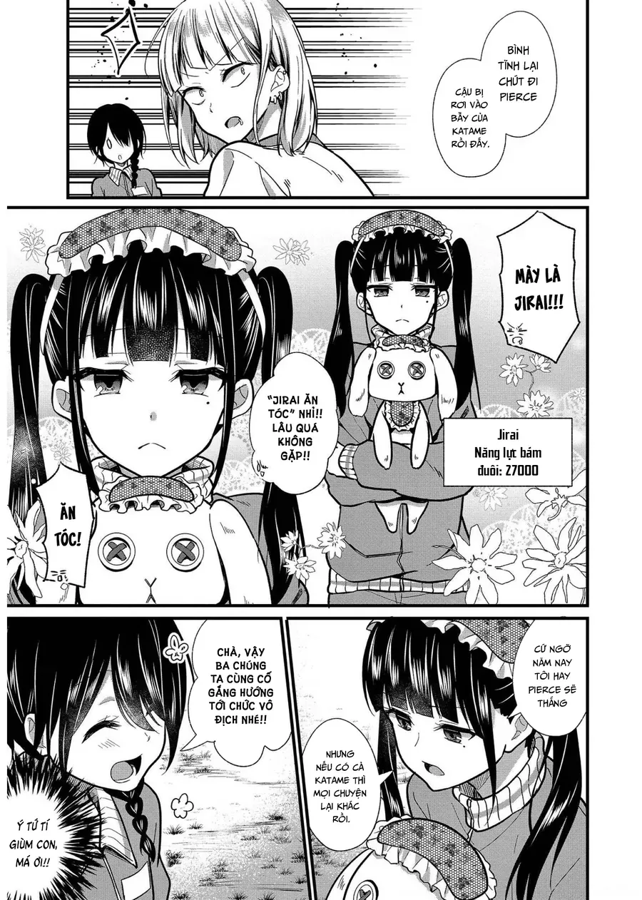 Oshi Ga Kounin Stalker Ni Narimashita Chapter 8 - 15