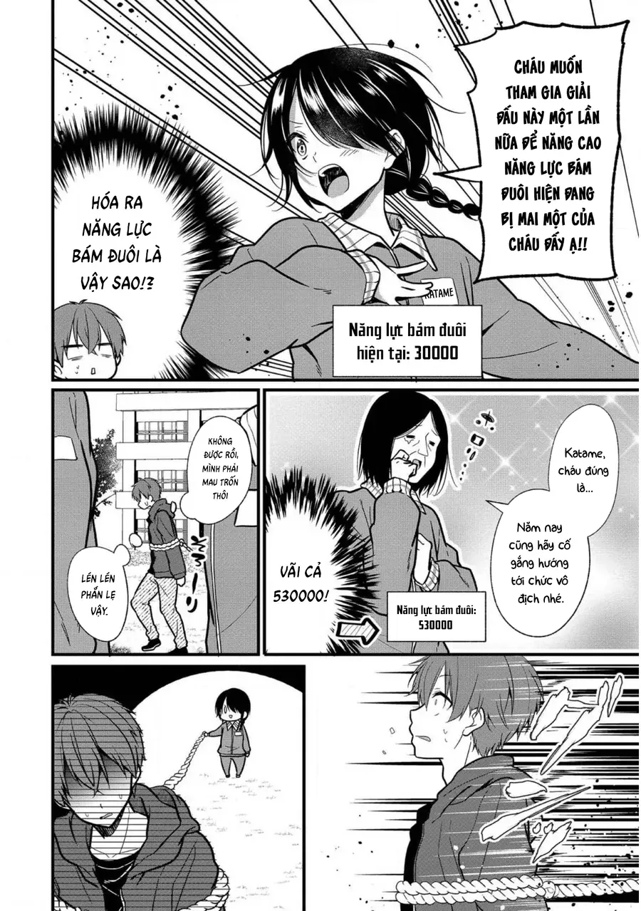 Oshi Ga Kounin Stalker Ni Narimashita Chapter 8 - 8