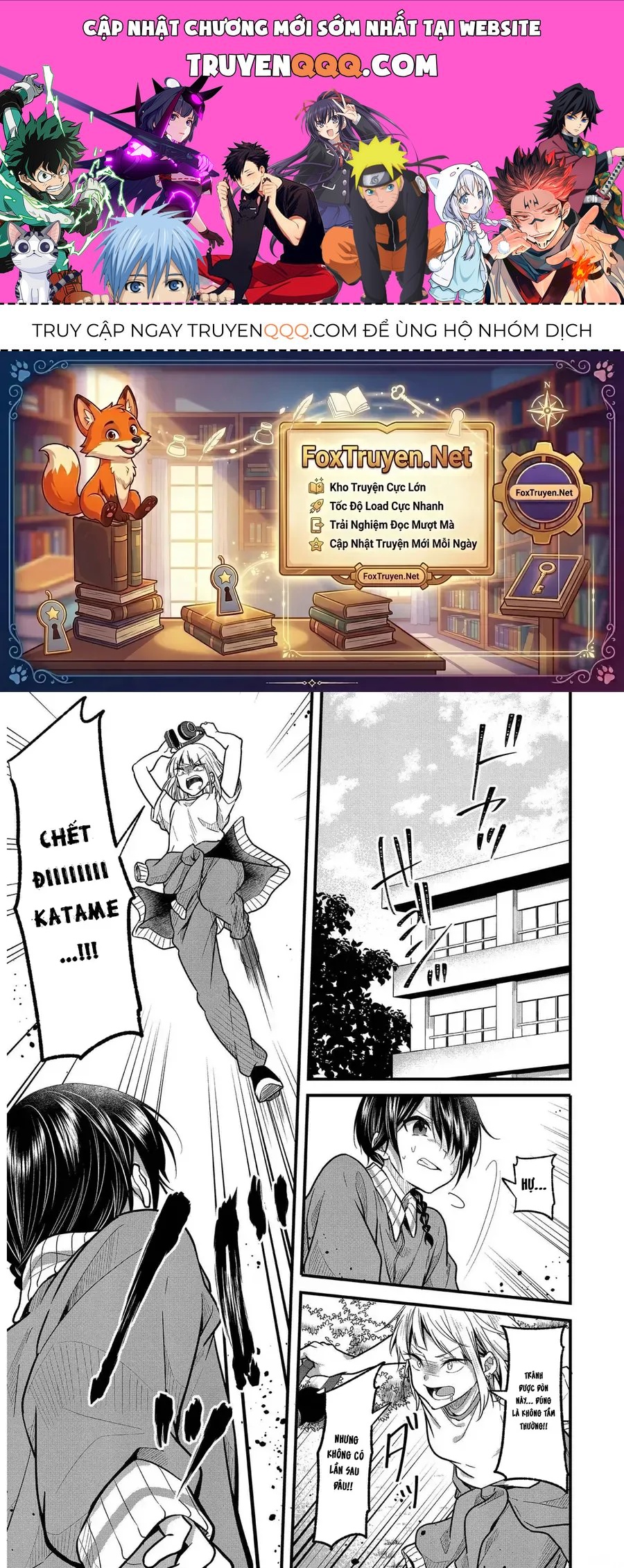 Oshi Ga Kounin Stalker Ni Narimashita Chapter 9 - 1