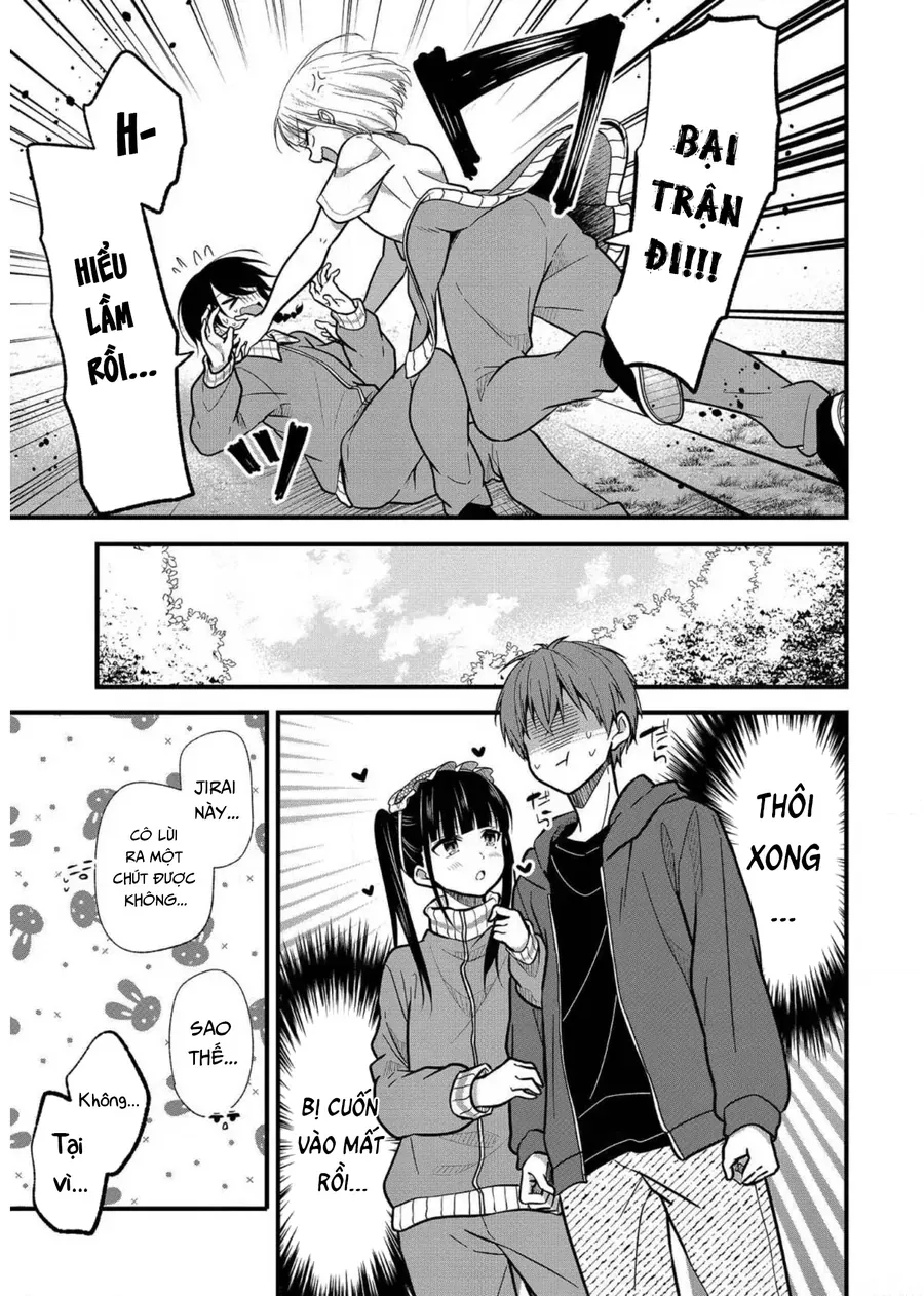 Oshi Ga Kounin Stalker Ni Narimashita Chapter 9 - 13
