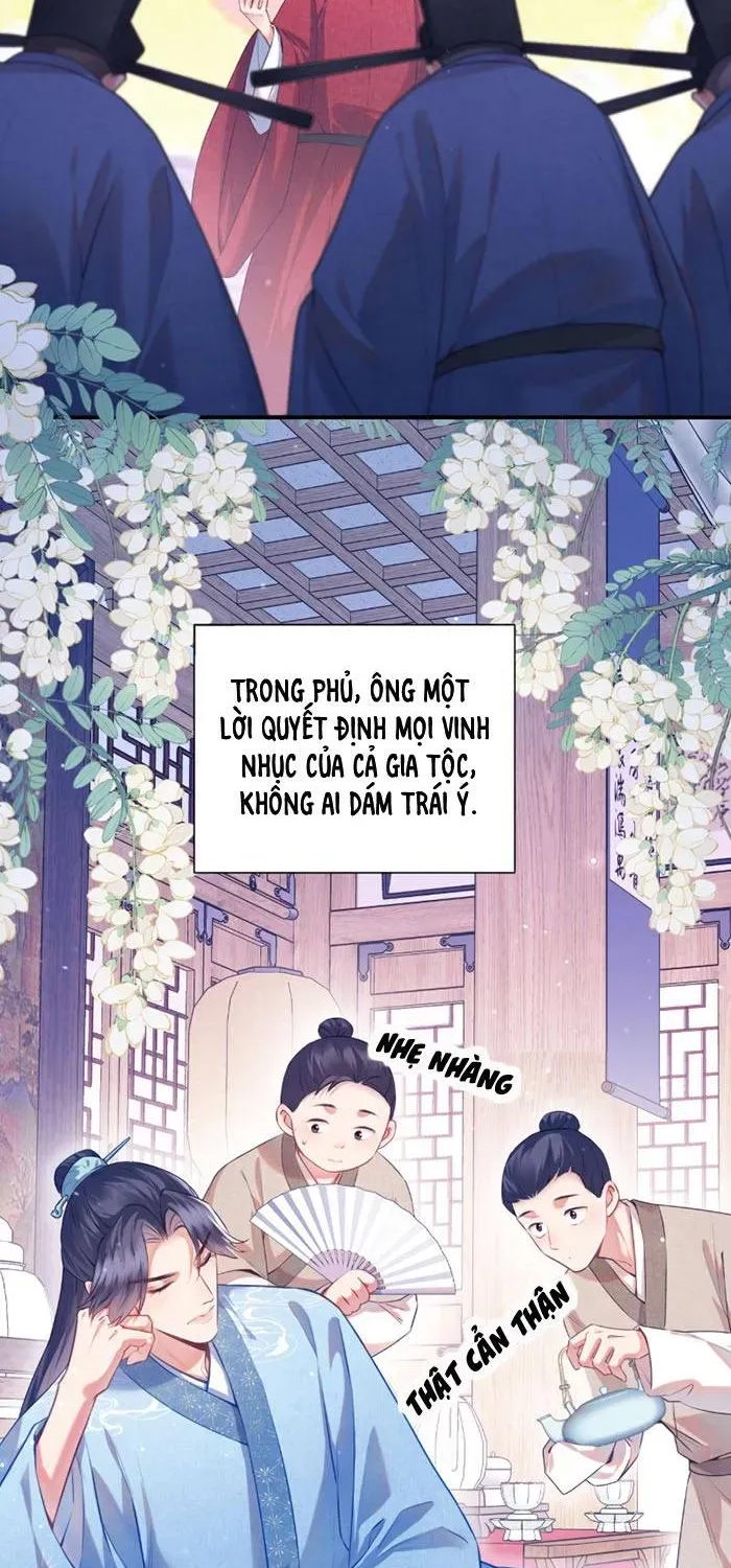 Giả Ngoan Để Sống Ai Ngờ Được Cưng Chiều Chapter 3 - 2