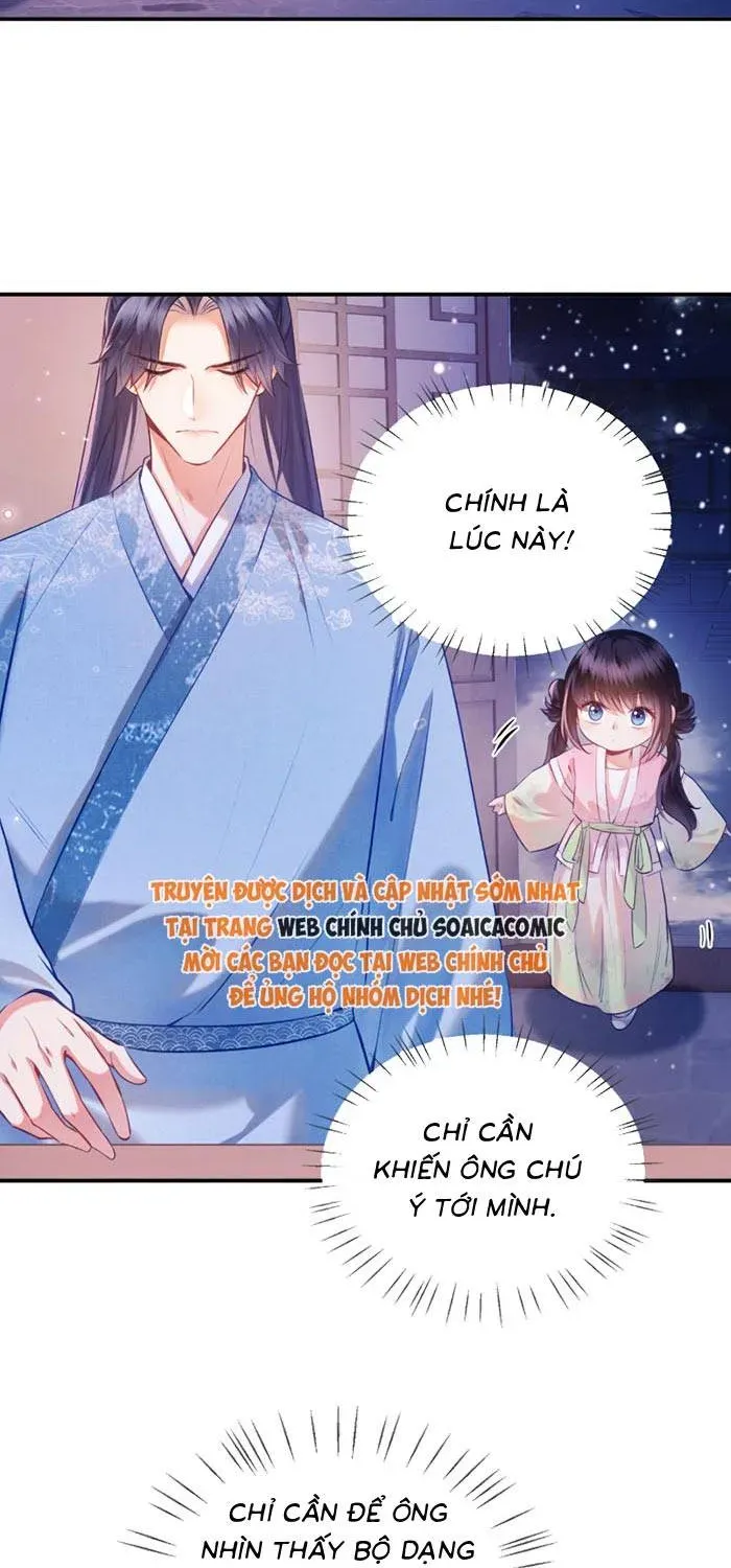 Giả Ngoan Để Sống Ai Ngờ Được Cưng Chiều Chapter 3 - 31