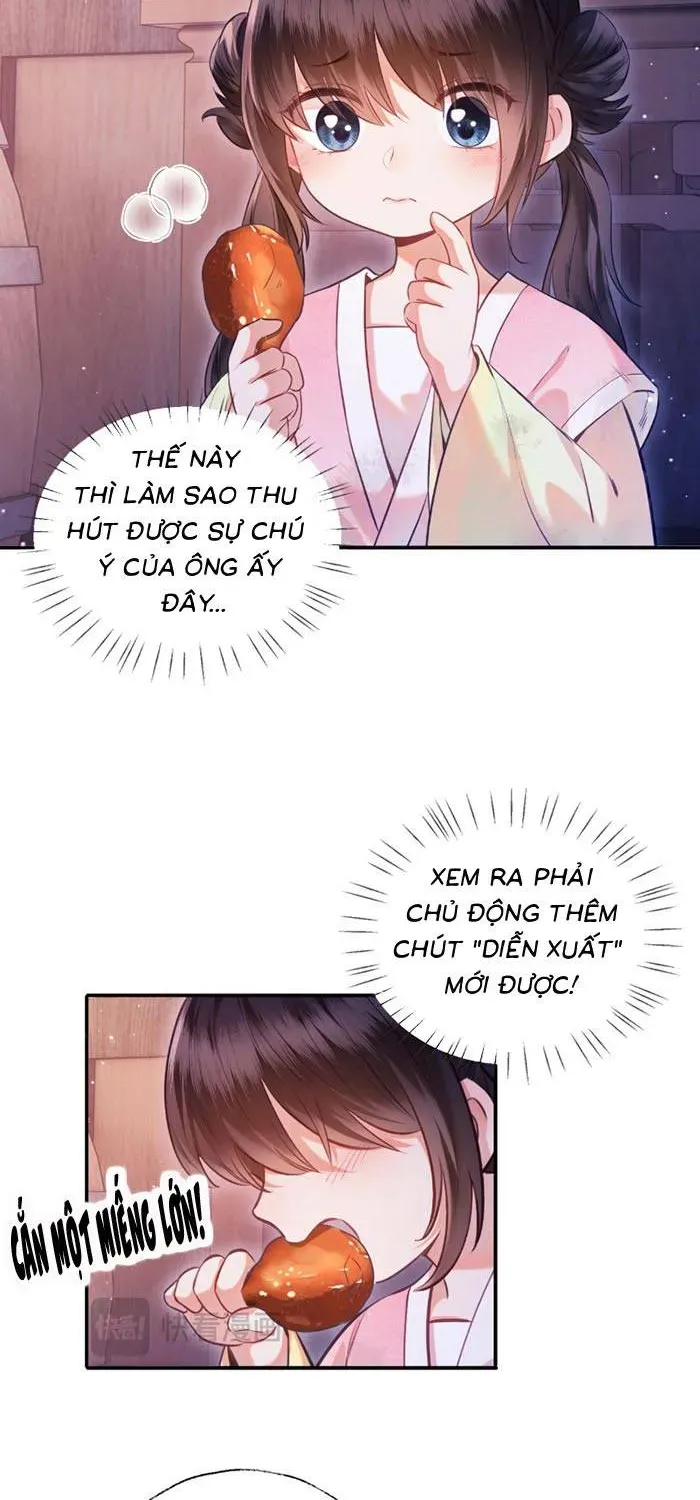 Giả Ngoan Để Sống Ai Ngờ Được Cưng Chiều Chapter 3 - 36