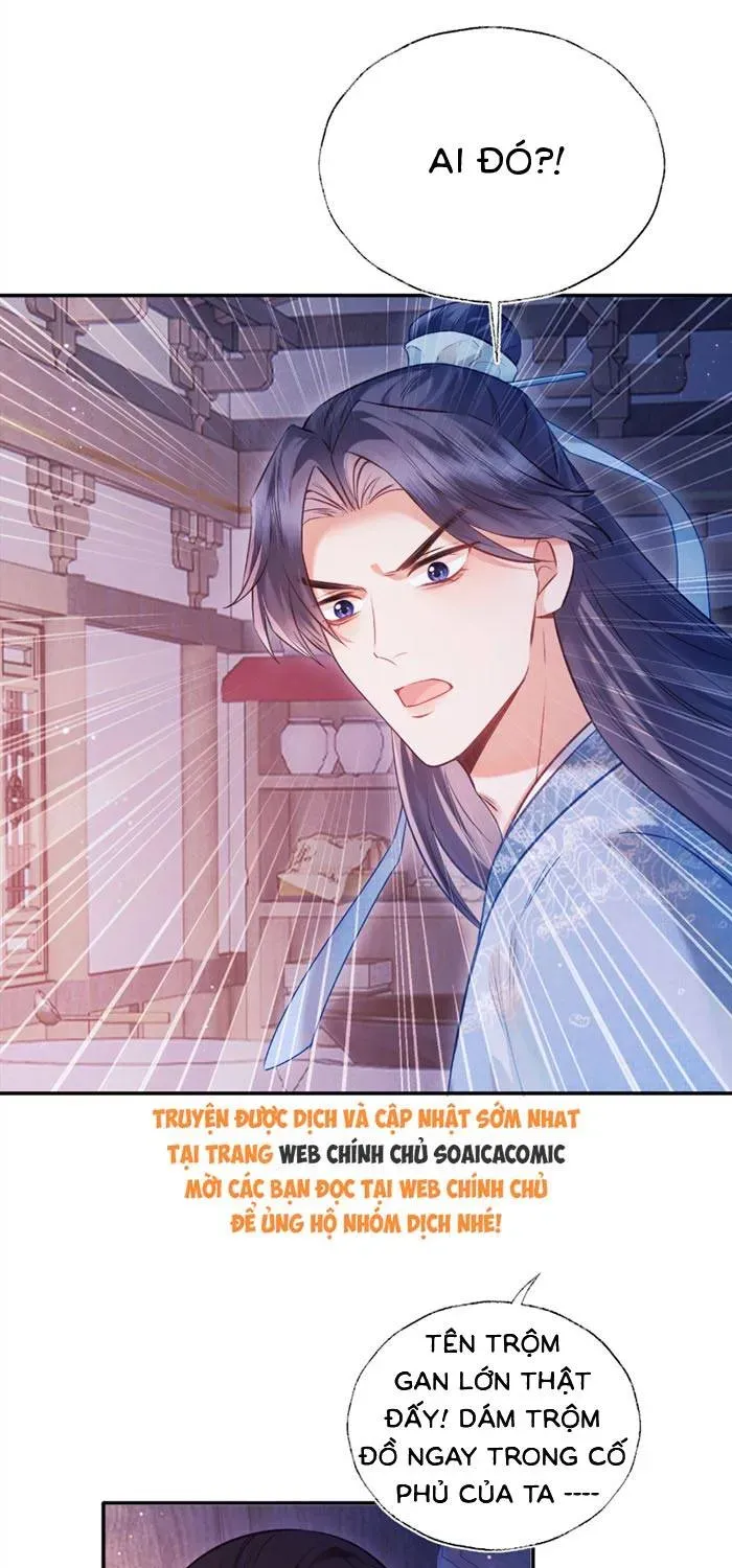 Giả Ngoan Để Sống Ai Ngờ Được Cưng Chiều Chapter 3 - 38