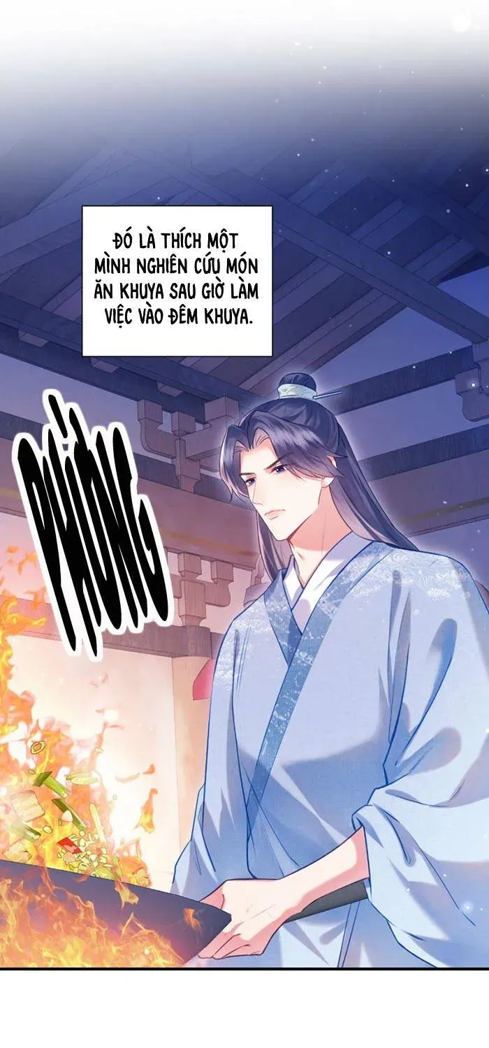 Giả Ngoan Để Sống Ai Ngờ Được Cưng Chiều Chapter 3 - 5