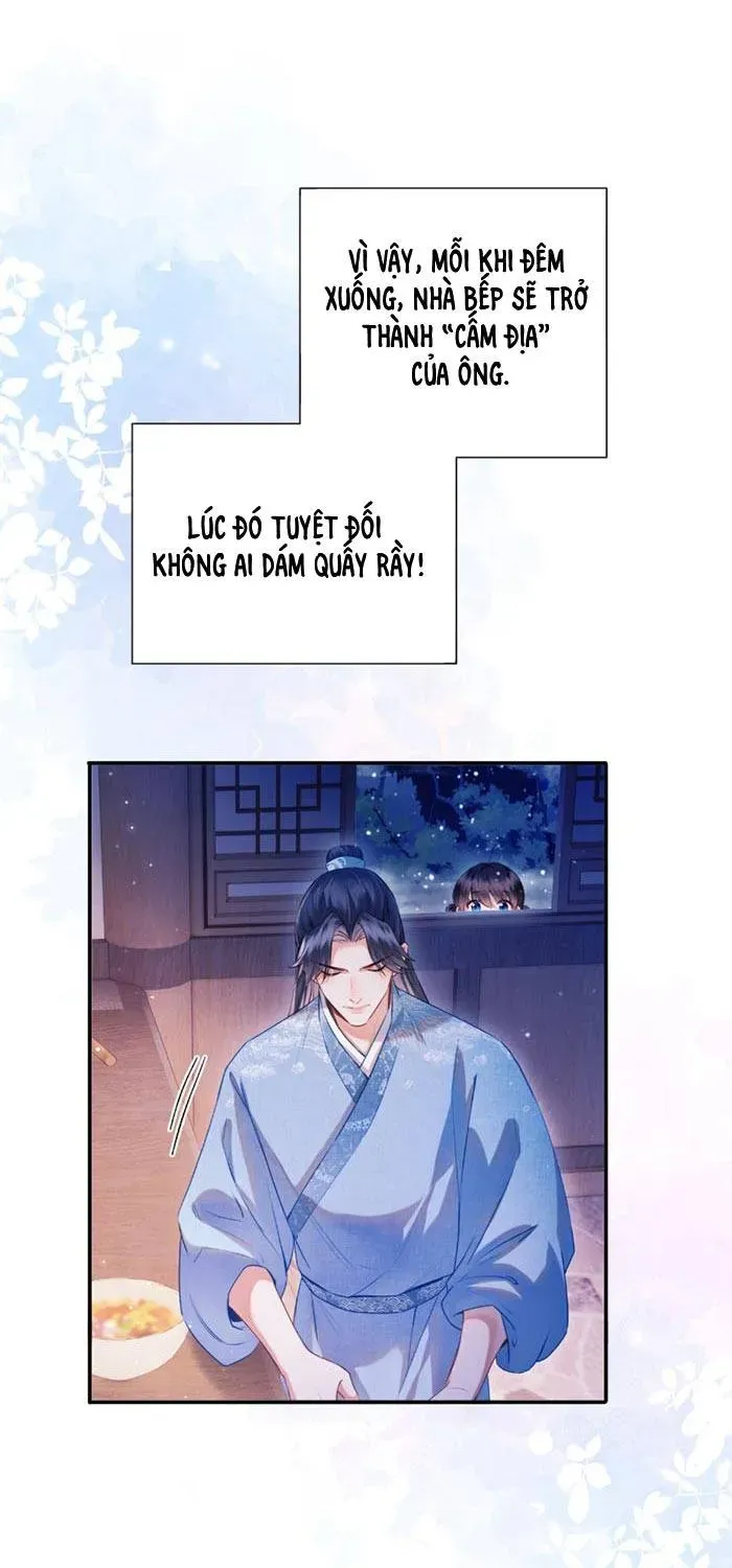 Giả Ngoan Để Sống Ai Ngờ Được Cưng Chiều Chapter 3 - 6