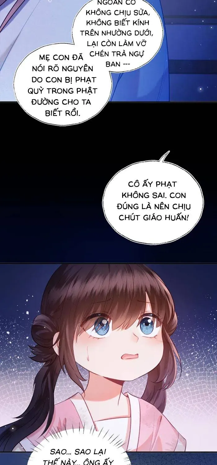 Giả Ngoan Để Sống Ai Ngờ Được Cưng Chiều Chapter 3 - 53