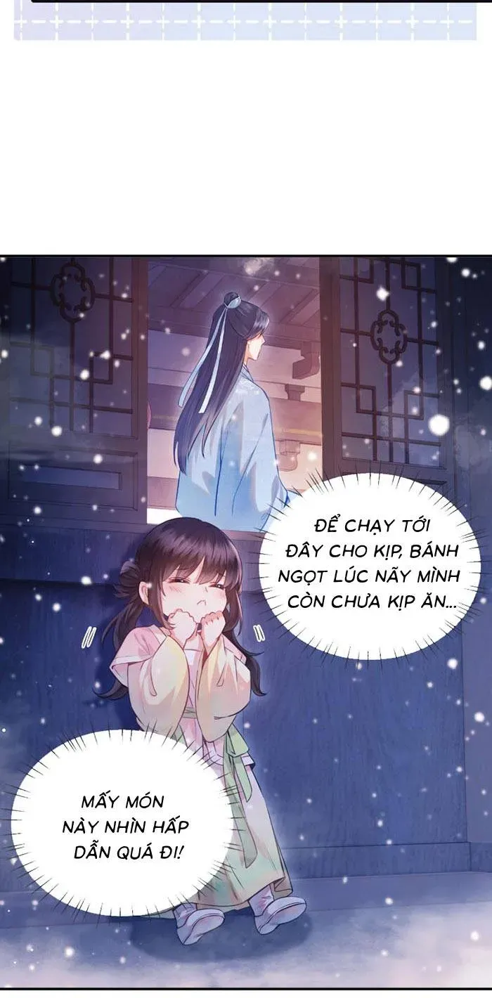 Giả Ngoan Để Sống Ai Ngờ Được Cưng Chiều Chapter 3 - 8