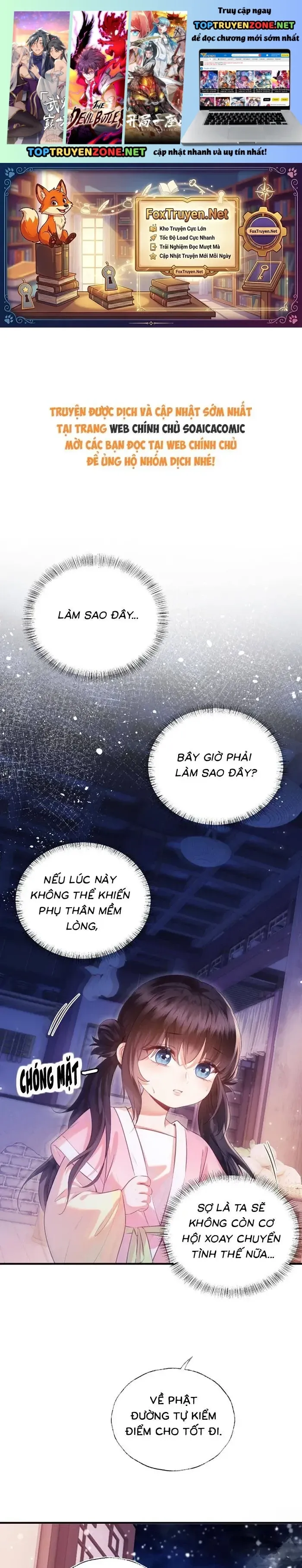 Giả Ngoan Để Sống Ai Ngờ Được Cưng Chiều Chapter 4 - 2
