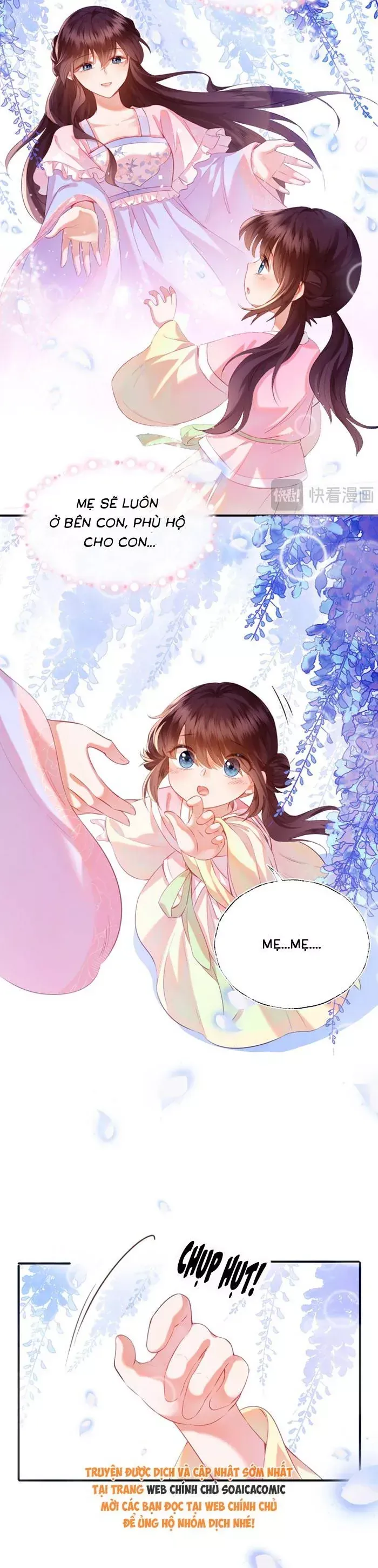 Giả Ngoan Để Sống Ai Ngờ Được Cưng Chiều Chapter 4 - 11