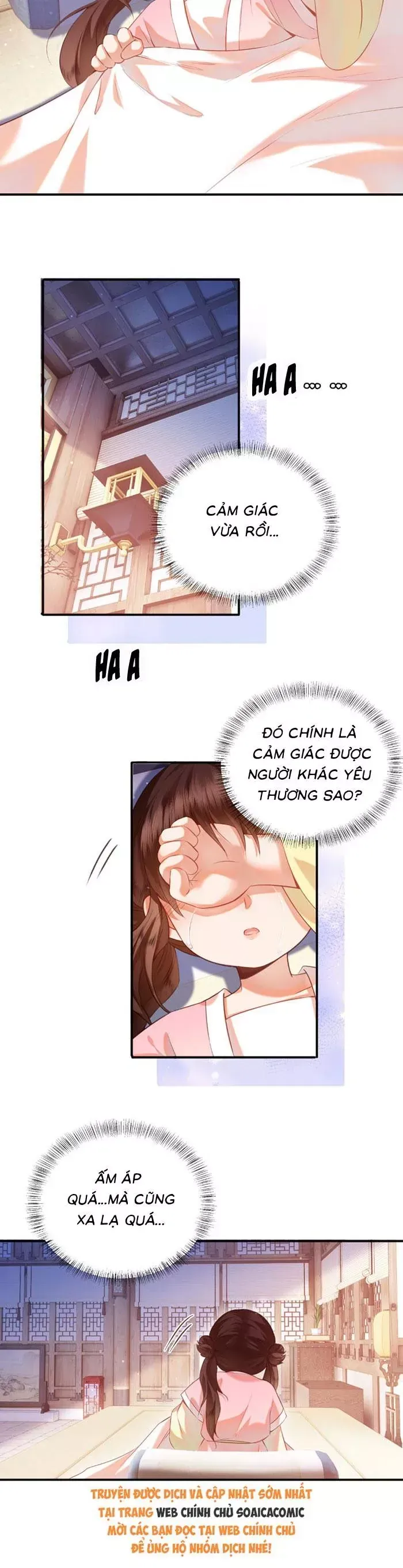 Giả Ngoan Để Sống Ai Ngờ Được Cưng Chiều Chapter 4 - 13