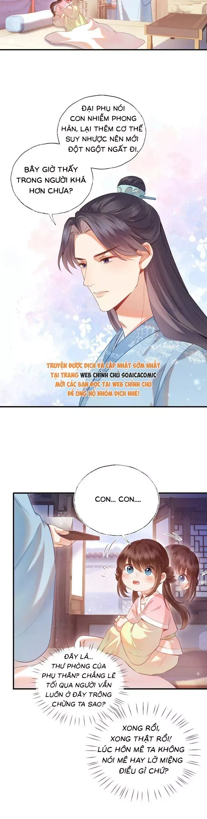Giả Ngoan Để Sống Ai Ngờ Được Cưng Chiều Chapter 4 - 15