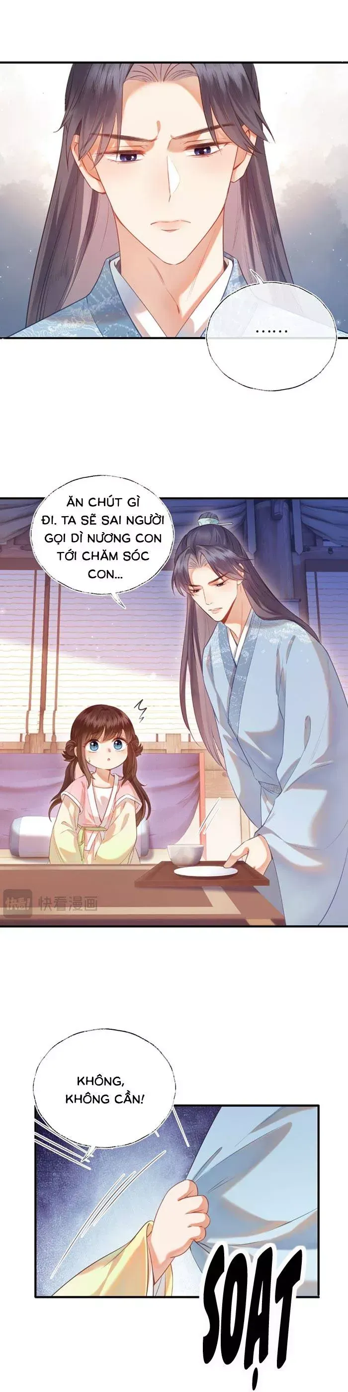 Giả Ngoan Để Sống Ai Ngờ Được Cưng Chiều Chapter 4 - 16