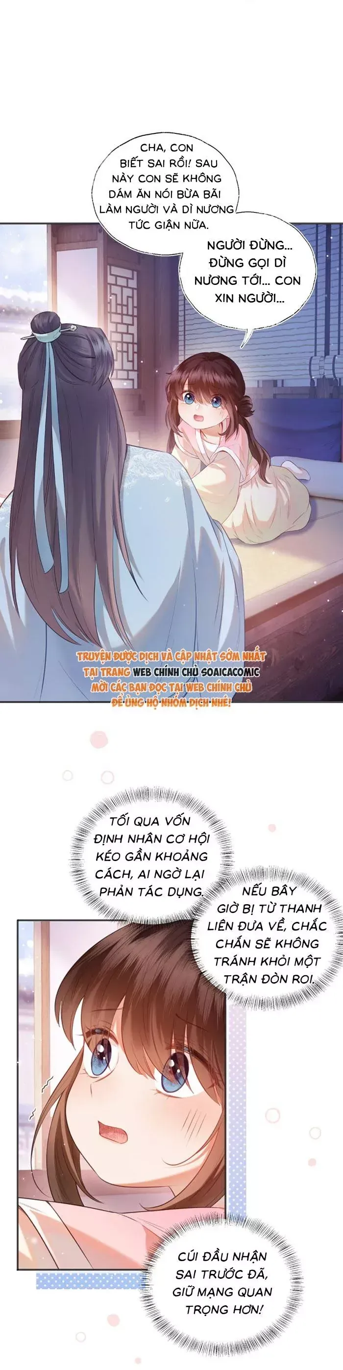 Giả Ngoan Để Sống Ai Ngờ Được Cưng Chiều Chapter 4 - 17