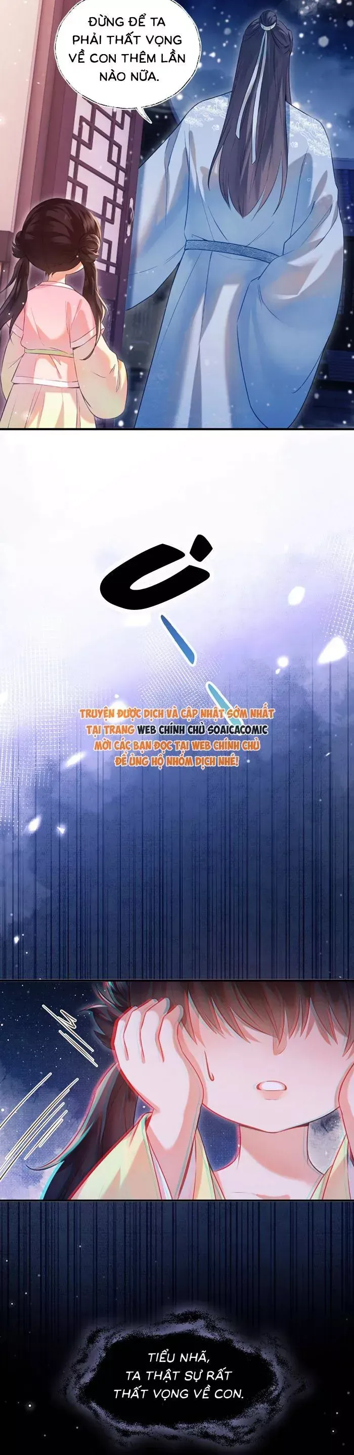 Giả Ngoan Để Sống Ai Ngờ Được Cưng Chiều Chapter 4 - 3