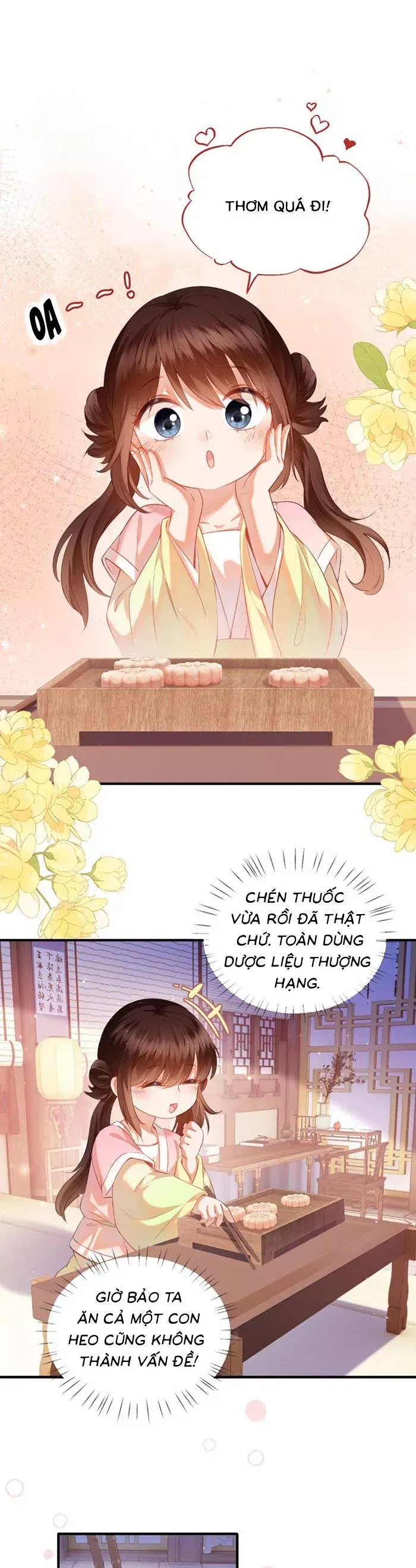 Giả Ngoan Để Sống Ai Ngờ Được Cưng Chiều Chapter 4 - 21