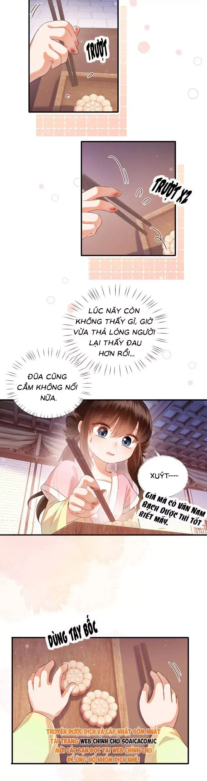 Giả Ngoan Để Sống Ai Ngờ Được Cưng Chiều Chapter 4 - 22