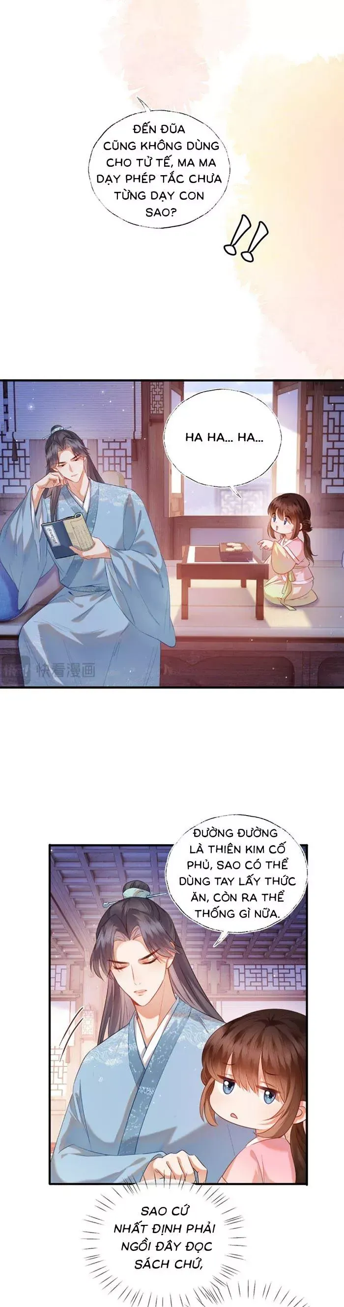 Giả Ngoan Để Sống Ai Ngờ Được Cưng Chiều Chapter 4 - 23