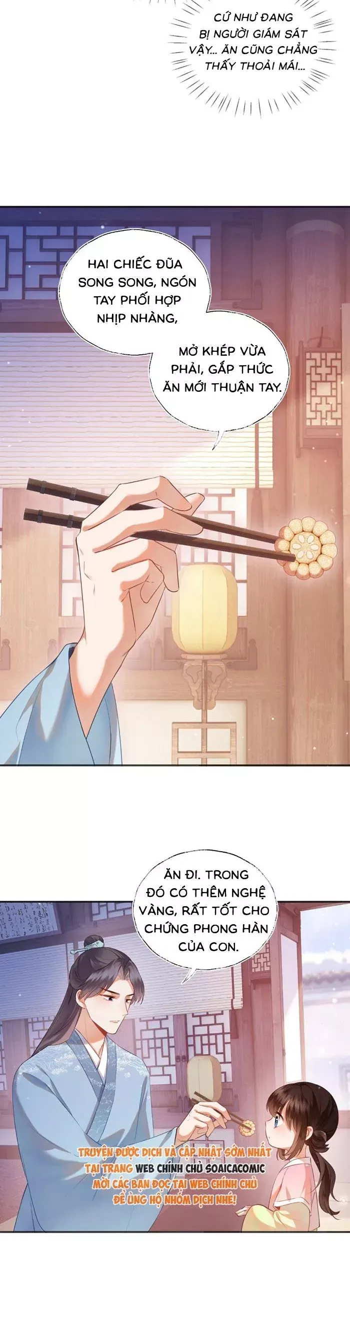 Giả Ngoan Để Sống Ai Ngờ Được Cưng Chiều Chapter 4 - 24