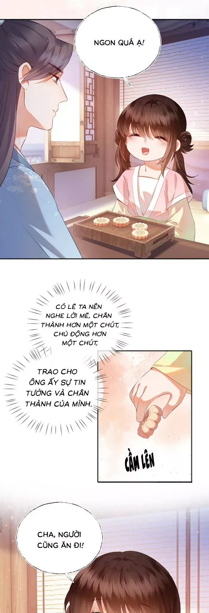 Giả Ngoan Để Sống Ai Ngờ Được Cưng Chiều Chapter 4 - 26