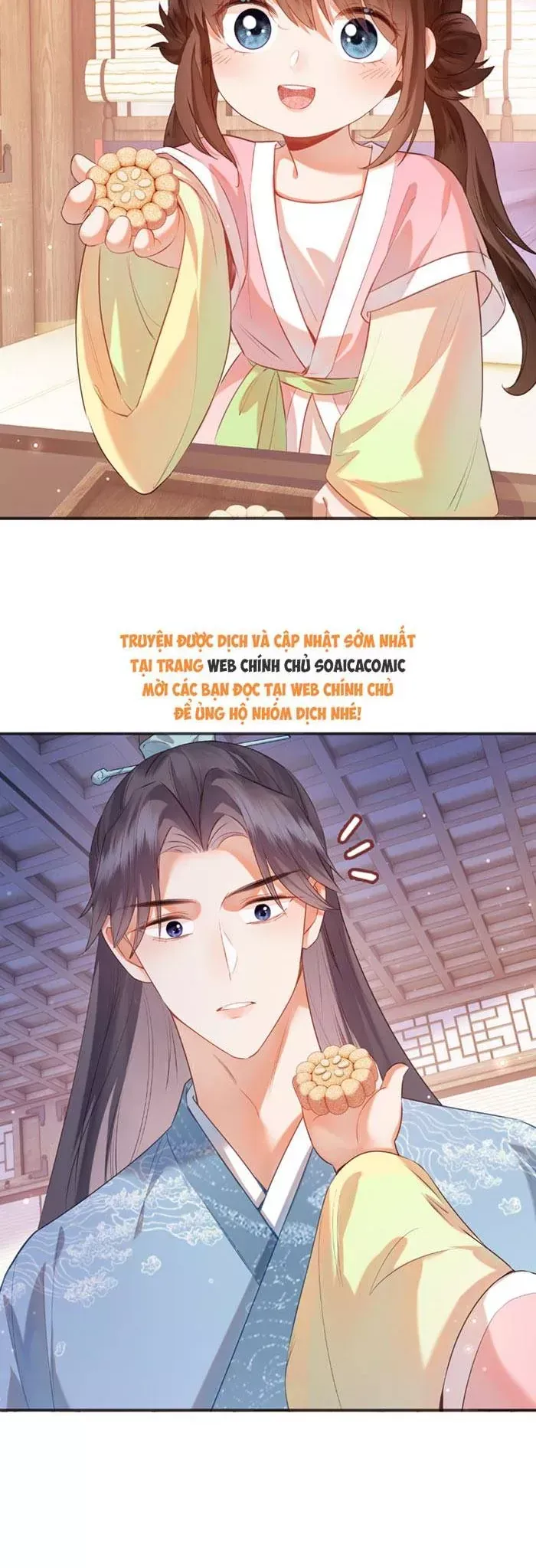 Giả Ngoan Để Sống Ai Ngờ Được Cưng Chiều Chapter 4 - 27