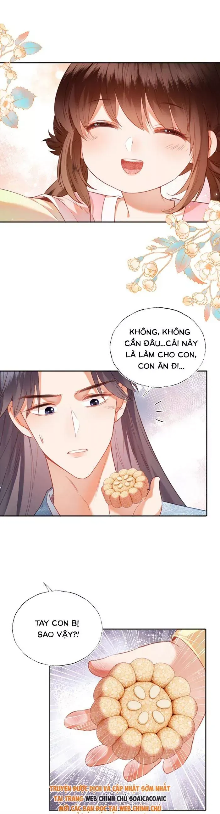 Giả Ngoan Để Sống Ai Ngờ Được Cưng Chiều Chapter 4 - 28