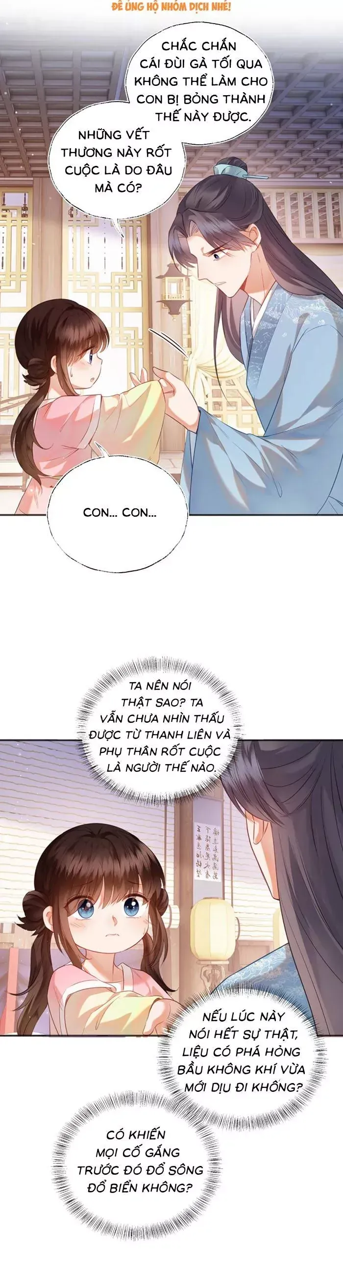 Giả Ngoan Để Sống Ai Ngờ Được Cưng Chiều Chapter 4 - 29