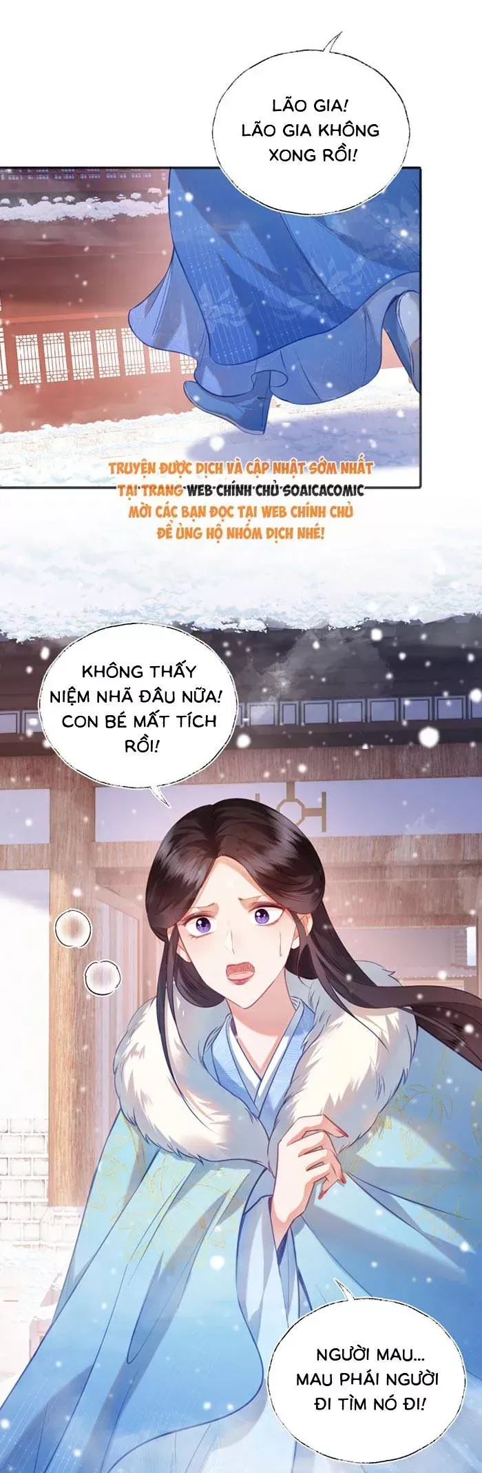 Giả Ngoan Để Sống Ai Ngờ Được Cưng Chiều Chapter 4 - 30