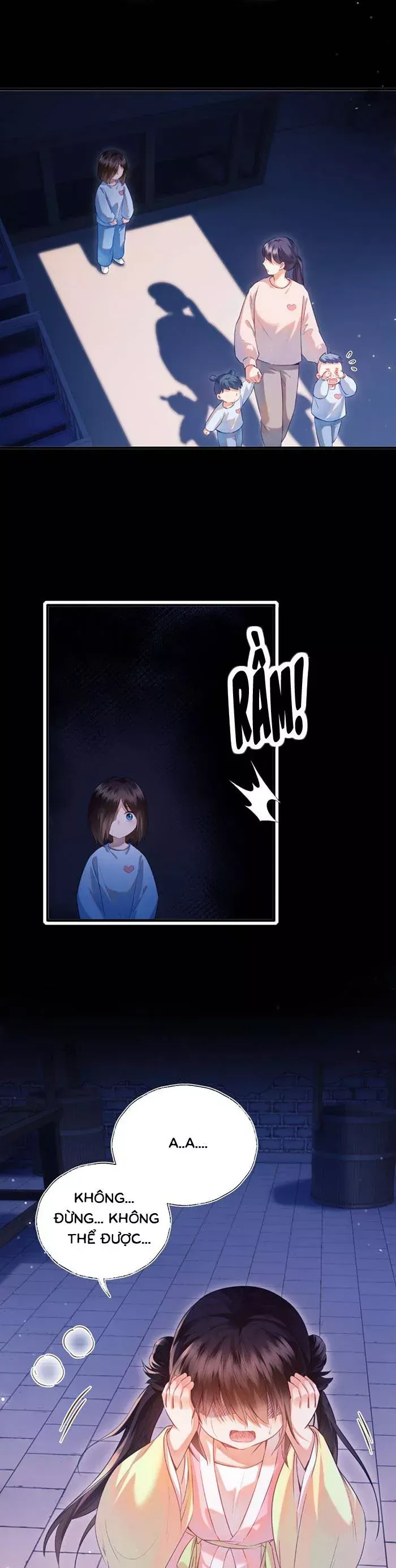 Giả Ngoan Để Sống Ai Ngờ Được Cưng Chiều Chapter 4 - 4