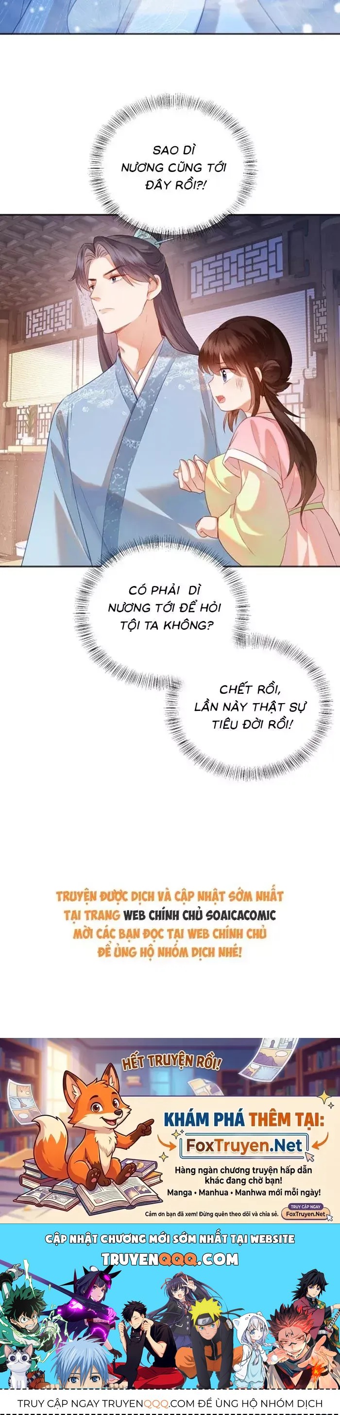 Giả Ngoan Để Sống Ai Ngờ Được Cưng Chiều Chapter 4 - 31