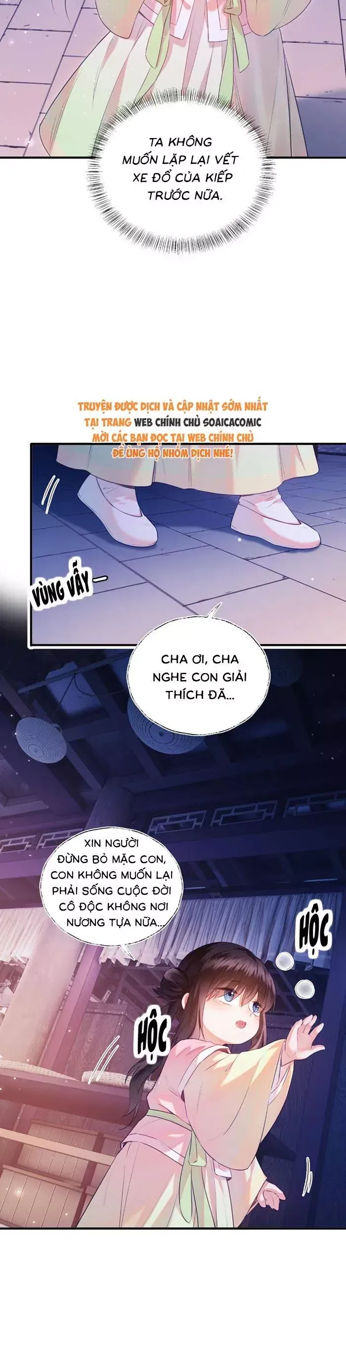 Giả Ngoan Để Sống Ai Ngờ Được Cưng Chiều Chapter 4 - 5