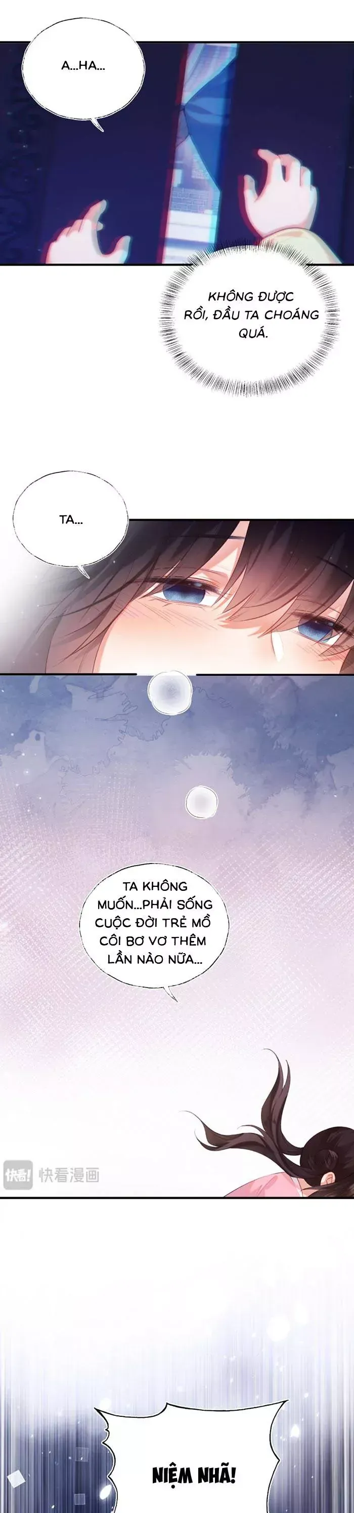 Giả Ngoan Để Sống Ai Ngờ Được Cưng Chiều Chapter 4 - 6