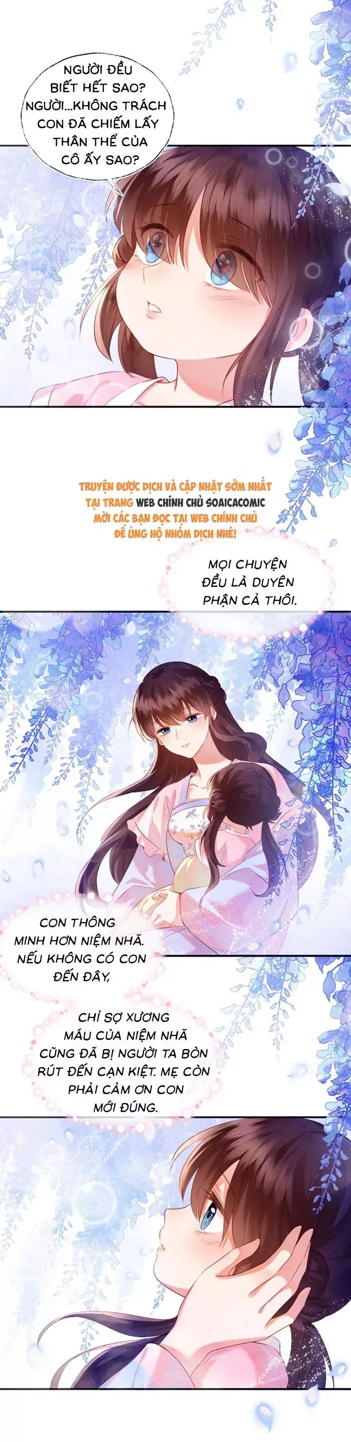 Giả Ngoan Để Sống Ai Ngờ Được Cưng Chiều Chapter 4 - 9