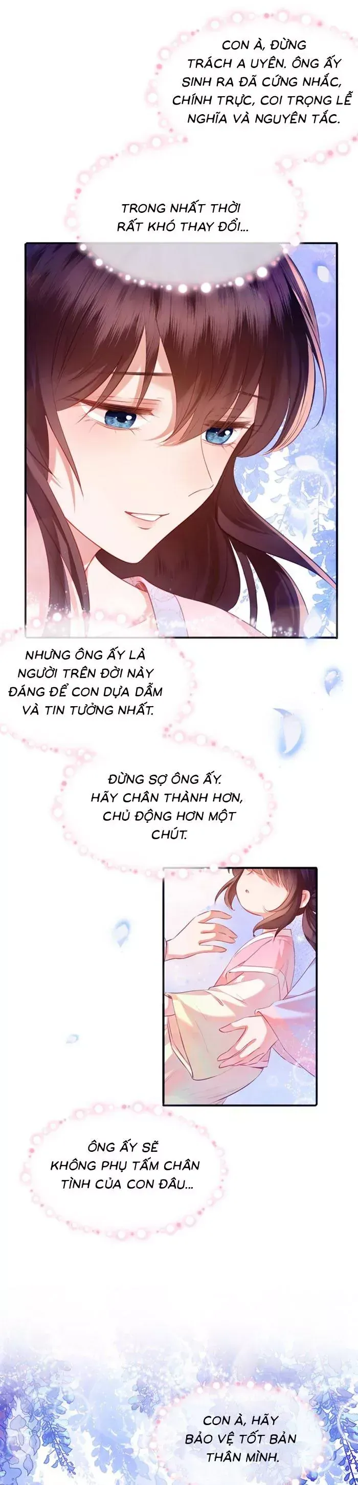 Giả Ngoan Để Sống Ai Ngờ Được Cưng Chiều Chapter 4 - 10